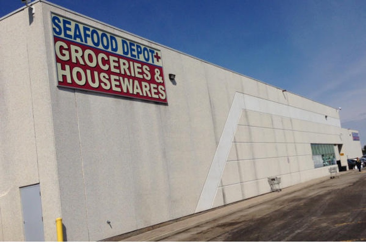 Electrical Wiring work for Seafood Depot done by Electricians at Carmtech Electric Ltd in the Greater Toronto Area