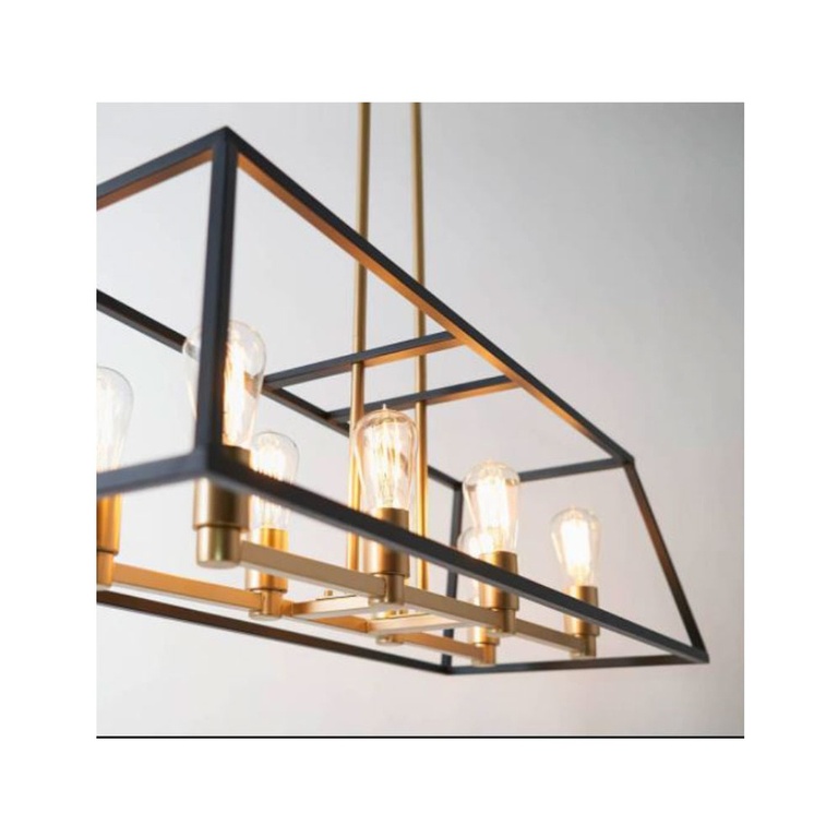 Buy Carter Long 8-Light Chandelier Online from CarmTech Electric Ltd