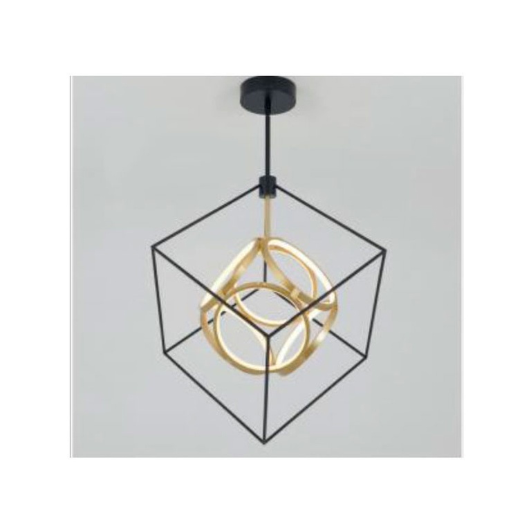 Buy Luxury 1-Light LED Pendant Online from CarmTech Electric Ltd